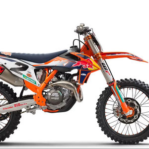 Moto KTM 450 SXF SUPERSPORT 2023 - Product Image 1
