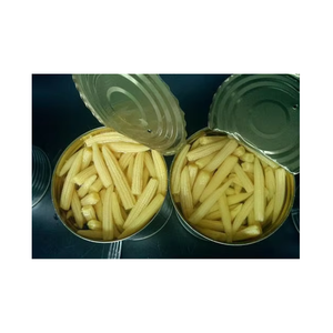 Granos de maíz enlatado Maíz dulce amarillo Listo para comer en lata para cocinar Ensalada Pizza Servicio de comida Distribuidor al por mayor - Product Image 4