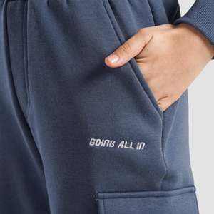 Pantalones Deportivos Casuales Cargochill de Cintura Media, Transpirables, con Diseño Náutico - Product Image 6