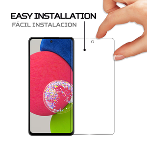 ANTISHOCK <b>Screen</b> Protector for Samsung for Galaxy A52s 5G Premium Phone <b>Cover</b> with Antishock Feature - Product Image 3