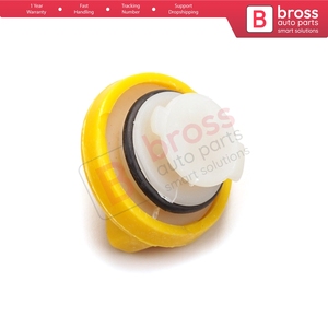 ฝาปิดเติมน้ำมันเครื่องยนต์ BSP621 สำหรับ Megane Scenic Clio Master Trafic Duster Logan Sandero Micra Note Movano A Vivaro B 8200062947 - Product Image 6
