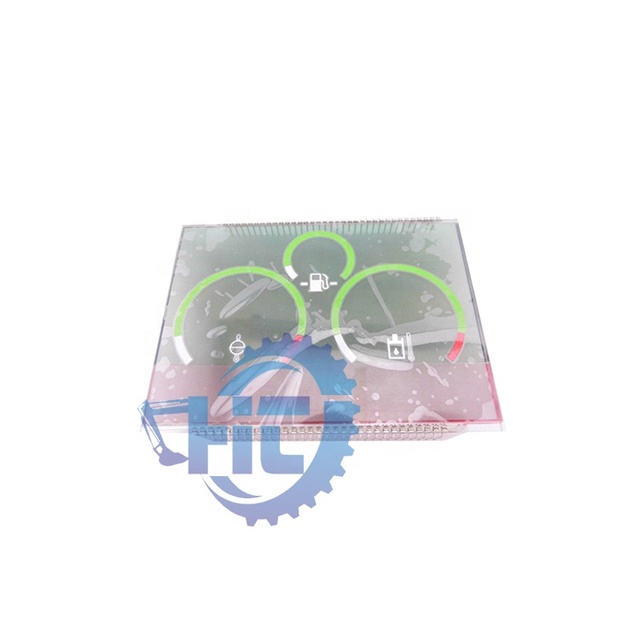 HIT Excavator Spare Parts 312A 320A 330A E320 Excavator Monitor Display Panel LCD