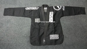 Meilleures ventes 2025, vêtements de sport Edge Force, ensemble de kimono de Jiu-Jitsu Brésilien, modèle 051, nouveau, extensible, léger, séchage rapide, vêtements d'arts martiaux - Product Image 6
