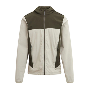 Custom Winter Casual Softshell Jacket Windproof Breathable Hooded Zipper Outdoor Unisex Lightweight Waterproof OEM Wholesale - Product Image 6