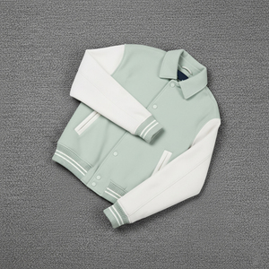 แจ็คเก็ตวาร์ซิตี้ แจ็คเก็ตเลตเตอร์แมน แจ็คเก็ตเบสบอล แจ็คเก็ตผู้ชาย คุณภาพพรีเมียม ดีไซน์สวยงามทันสมัย - Product Image 6