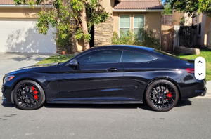 COMPRE MERCEDES-AMG C63 COUPÉ 2018 USADO, VOLANTE A LA IZQUIERDA/DERECHA - Product Image 3