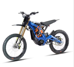 Meilleures Ventes 2025 Light Bee 60V 40Ah 8000W Moteur à balais Plus de 80 km/h Longue Portée Moto Tout-Terrain Électrique 220 Lbs - Product Image 1