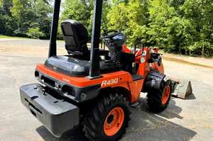 Chargeuse sur pneus KUBOTA R430 à vendre - Product Image 6