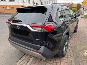 Toyota RAV4 SUV AWD versione UE usata del 2022, 29.000 km, 129 kW (175 CV), cambio automatico, benzina, 5 posti, Euro 6, 4 cilindri - Product Image 3