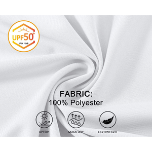 T-shirt en tricot à manches longues pour homme, col rond, séchage rapide, coupe classique, couleur unie, Trackstar OEM Private Label TSI-G05-P0004 - Product Image 6