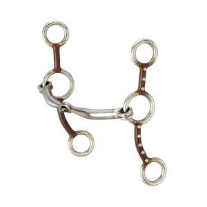 Forro polar plata Hackamore ligero tamaño personalizado brocas de caballo más vendido en precio barato 2024 brocas de caballo occidental - Product Image 5