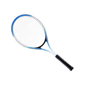 Raqueta de tenis de fibra de carbono profesional de alto rendimiento, marca personalizada, precio al por mayor de fábrica de alta calidad con servicio OEM - Product Image 3