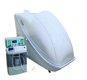 แคปซูลสปาซาวน่าออกซิเจนโอโซนเพื่อสุขภาพผิวพรรณและการดูแลร่างกายแบบใหม่ - Product Image 1