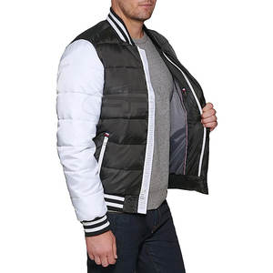 Chaqueta Acolchada al por Mayor con Construcción Ligera, Acolchado Aislante y Estilo Urbano Moderno, Ideal para Marcas de Moda - Product Image 5