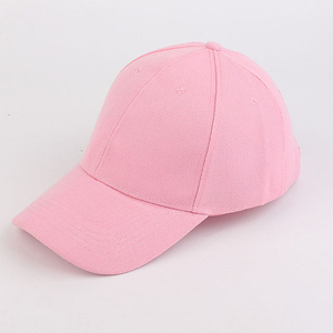 Gorra de béisbol deportiva ajustable de 6 paneles, gorra ligera de primavera y verano de bajo precio para hombres y mujeres con bordado a mano, grupo de edad para bebés - Product Image 3