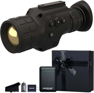กล้องส่องทางไกลแบบเทอร์มอล ATN ODIN LT 320 4-8X รุ่นใหม่ ของแท้ 100% ขนาดกะทัดรัด TIMNODN335X - Product Image 3