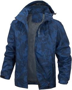 Fabricante de Chaquetas Cortavientos Ligeras Hechas a Medida en Pakistán, Ropa de Exterior, Chaqueta Cortavientos de Nailon/Poliéster para Hombre - Product Image 1