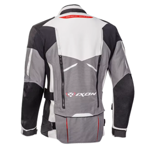 Chaqueta Textil Ragnar para Motociclistas, Impermeable, de Cordura de 3 Capas, para Enduro/Aventura, 4 Estaciones, con Protección de Nivel 2 CE - Product Image 2