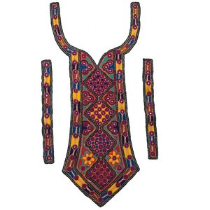 Sindhi Dresses Design - Elegant Hand Embroidery & Prints