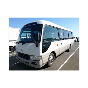 Usado Toyotai Coaster 30 SEATER BUS/Usado Toyotai Coaster Bus Blanco - Product Image 1