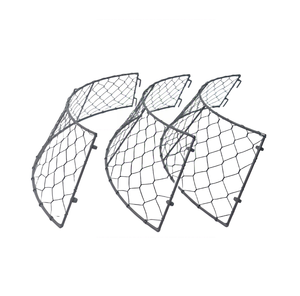 Robustes Hühner draht Garden Cloche Pflanzens chutz verlängerung Pulver beschichtetes leichtes Design für hohe Pflanzen und Gemüse - Product Image 2