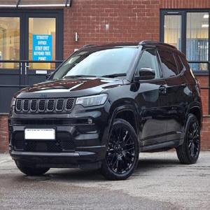 JEEP COMPASS 2022 USADO CON VOLANTE A LA IZQUIERDA/DERECHA - Product Image 1