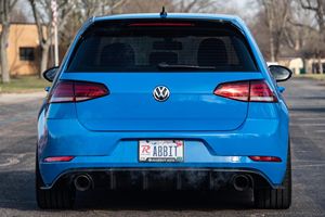 Voiture d'occasion en parfait état, modèle 2019, pour GTI Rabbit Edition Turbo Coupé, bleu bleuet, conduite à gauche, bonnes performances, faible kilométrage - Product Image 3