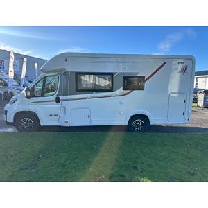 Nouveau camping-car Rapido 6 Series 606F 2026 avec 4 couchages, transmission automatique, 140 CV pour le camping, les croisières et l'utilisation automobile - Product Image 3