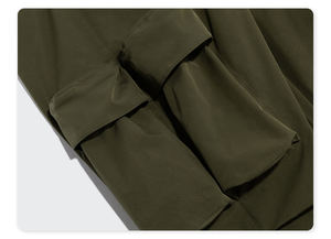 Vente chaude hommes pantalons de survêtement personnalisé respirant hommes utilisent des pantalons de survêtement confortables - Product Image 3