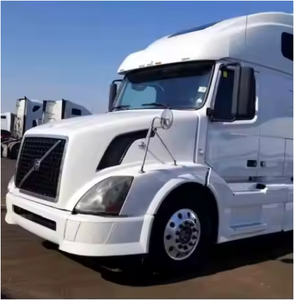 CAMIÓN PESADO VOLVOO VNL 670 USADO DE 2011 - Product Image 1