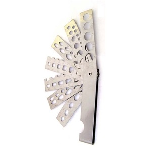 High Quality Diamond/Gem Stone <b>Fan</b> Gauge use for jewelry making tool whole sale lowest price best product for jewelry making - Product Image 3