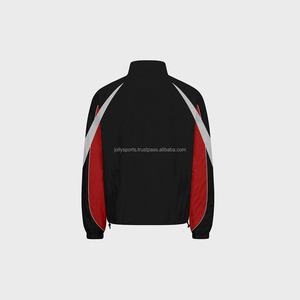 Nueva chaqueta cortavientos elegante para hombre con cremallera cortavientos de invierno cortavientos al por mayor chaquetas cortavientos de moda personalizadas para hombre - Product Image 3