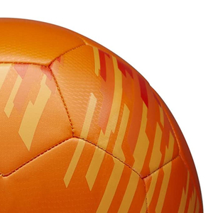 Balón de fútbol de cuero PU/PVC con logotipo de fábrica personalizado de alta calidad, barato, compra en línea, balones de entrenamiento promocionales - Product Image 4