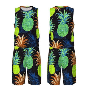 ODM & OEM Team Wear Basketball Uniform Best Design Custom Logo Jersey <b>Shorts</b> Quick Dry Adult Tops in Plus Size - Product Image 1