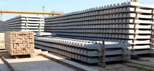 Équipement ferroviaire Dormeur de ciment ferroviaire à haute stabilité Dormeuse en béton - Product Image 6