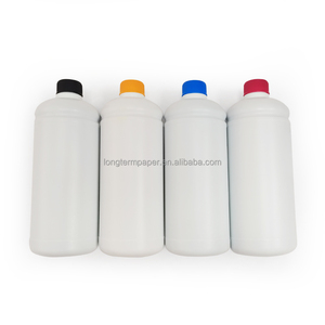 Trung Quốc Nhà sản xuất dtf mực 1L Trắng chuyển T-Shirt dệt Cmyk mực thăng hoa cho Mực <span class=keywords><strong>Pigment</strong></span> dtf i3200/xp600/4720 - Product Image 6