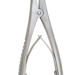 Fórceps de corte de hueso de acero inoxidable quirúrgico de buena calidad 2024 para cirugía ortopédica instrumentos quirúrgicos ortopédicos - Product Image 4