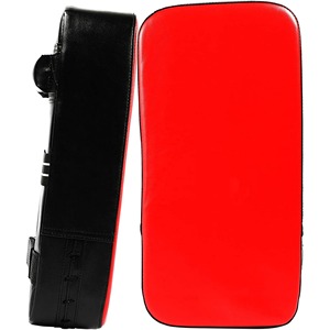 แผ่นหนังซ้อมมวยสำหรับมวยไทยเป้าเตะระดับพรีเมี่ยม - Product Image 1