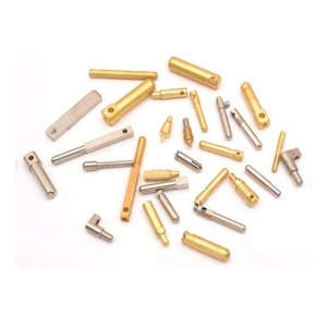 Componentes de latón duraderos para aplicaciones eléctricas, fabricados para una conductividad segura y un uso duradero - Product Image 1