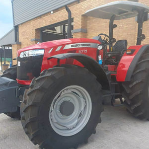 Tracteurs Massey Ferguson reconditionnés, - Product Image 1