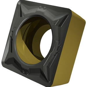 Inserto de Torneado de Alta Velocidad ISO SCMT 09T308E-FMT9415 D. 4.4mm MT-CVD con Recubrimiento, Paquete de 10 - Product Image 2
