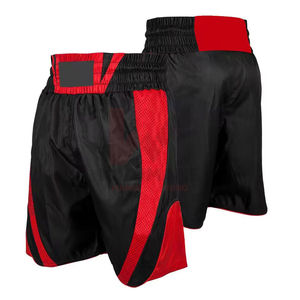 Wholesale Custom Men's Workout Sportswear Kickboxing Boxing <b>MMA</b> Fight <b>Shorts</b> Sublimated Training <b>Shorts</b> Gym Fitness Martial Arts - Product Image 1