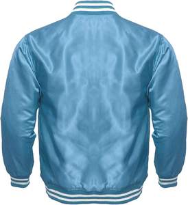 Veste de sport en toile de haute qualité pour l'hiver et les activités de plein air, logo personnalisé sur le devant, imperméable et respirante, vente en gros - Product Image 4