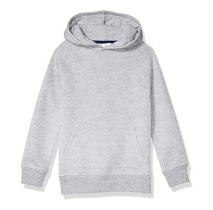 Top Quality Men's Custom Logo Blank Drop Shoulder Hoodies Pullover Heavyweight French Terry <b>Thermal</b> <b>Hoodie</b> for Men Sweatshirt - Product Image 2