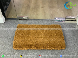 Natural Coir <b>Mat</b> Indoor <b>for</b> <b>Floor</b> Use and <b>Home</b> Decor Commonly Used Brown Fiber <b>Mat</b> - Product Image 5
