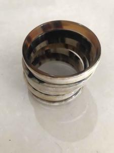 Portalápices de Cuerno de Búfalo que Combina Elegancia y Durabilidad, Perfecto para Decoración de Escritorio, Alta Calidad - Product Image 2