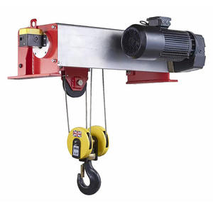 รอกไฟฟ้าคานคู่สไตล์ยุโรป - Product Image 5