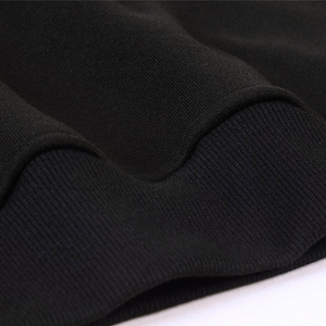 OEM Cotton Hoodie Waterproof Custom Logo Fleece Lined Unisex Fleece Hoodie Waterproof Cotton Material OEM - Product Image 5