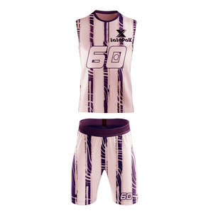 Uniforme Deportivo Cómodo para Entrenamiento Diario y Partidos, Diseño 7V7 con Poliéster Ligero de Primera Calidad - Product Image 1