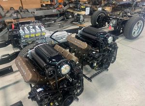 Motor de coche usado de bloque largo Discovery de 2.0L, 4 cilindros, turboalimentado, 4 tiempos, refrigerado por agua, Euro 3, con 5+ años de garantía. - Product Image 3